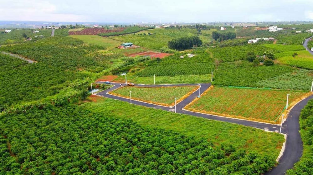 Khu dân cư Dambri Bảo Lộc