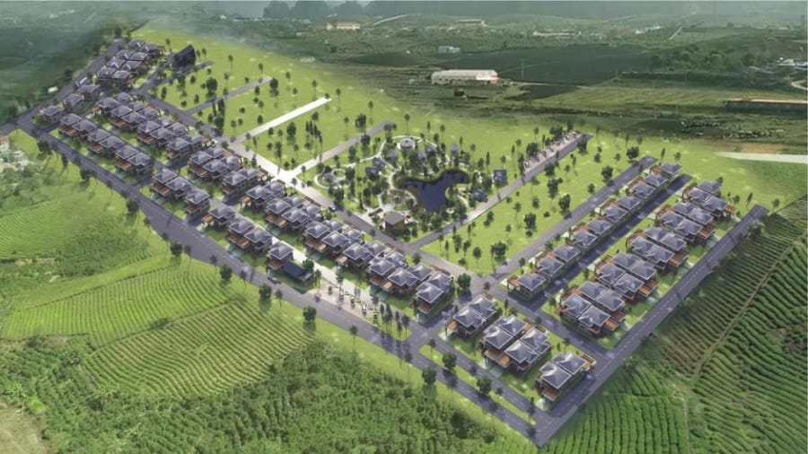 DamB’ri Ecovill