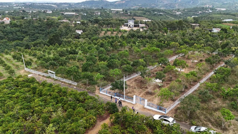 Bán đất Lộc Đức, Bảo Lâm! DT 1358,9m² (20×69,5m), đường nhựa
